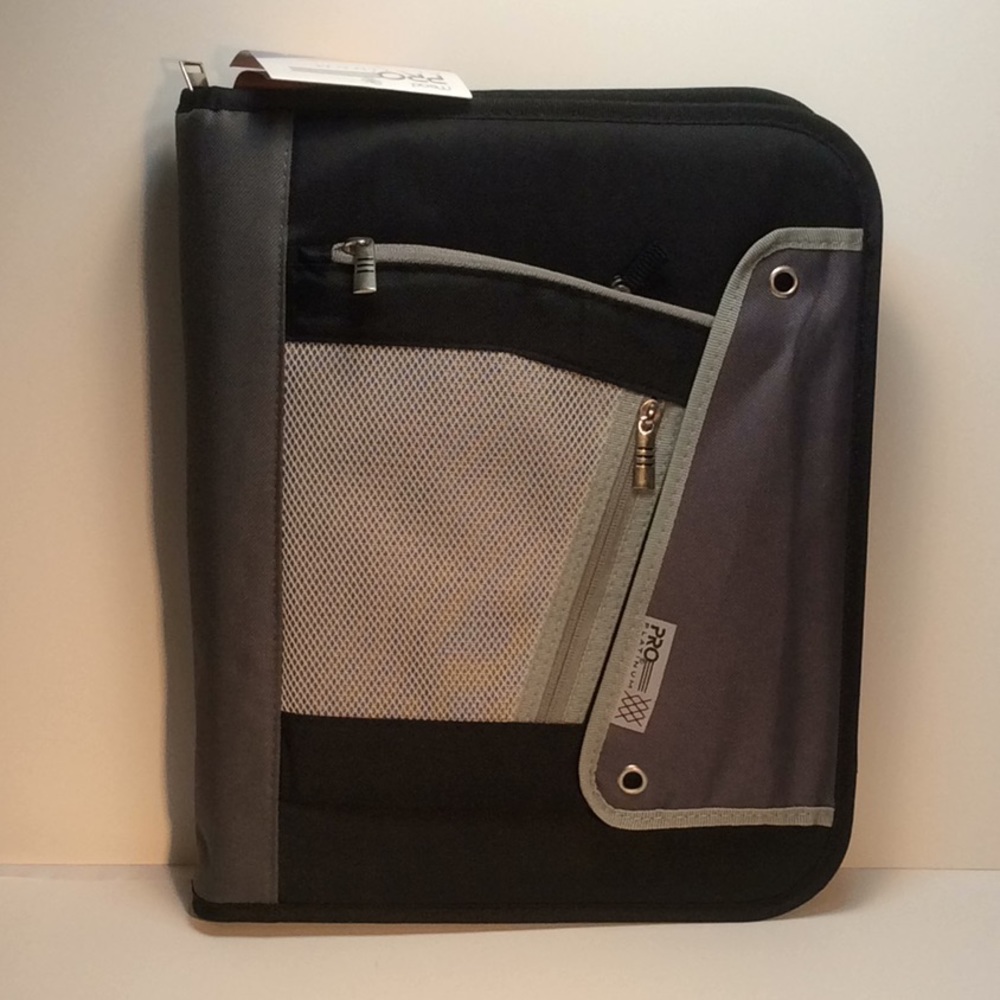 Mead Pro Platinum 1 1/2” Binder Heavy Duty - Picture 6 of 8